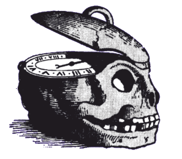 logo of skull